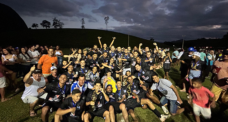 São José conquista título do 31º Campeonato Regional de Futebol da Estrela do Norte