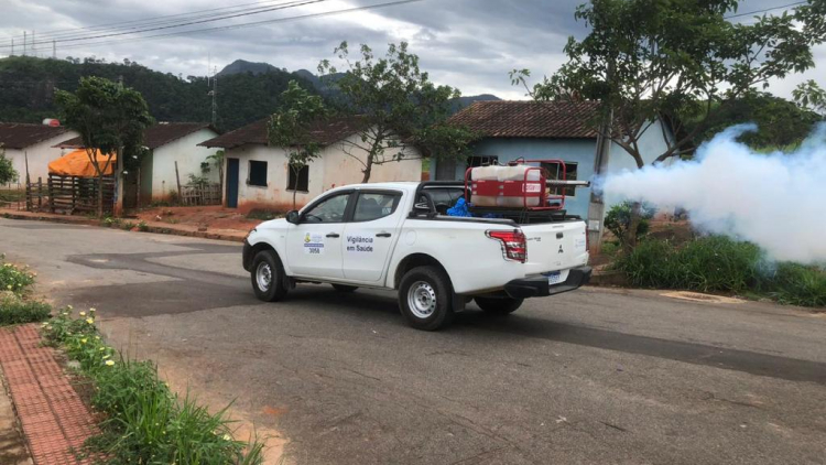 Prefeitura de Castelo Intensifica Ações de Combate ao Mosquito da Dengue 
