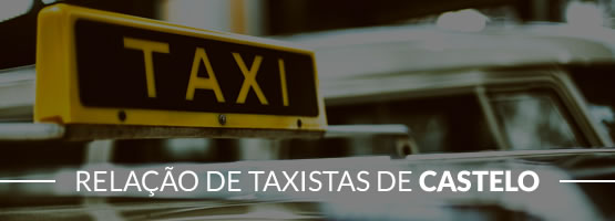Taxi Castelo