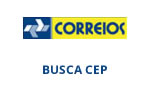 Correios - Busca de CEP